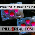 Poxet-60 Dapoxetine 60Mg 14